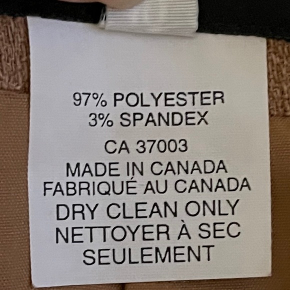 Mikane Dress. Vintage. Never Worn. Size 10 - Picture 12 of 13